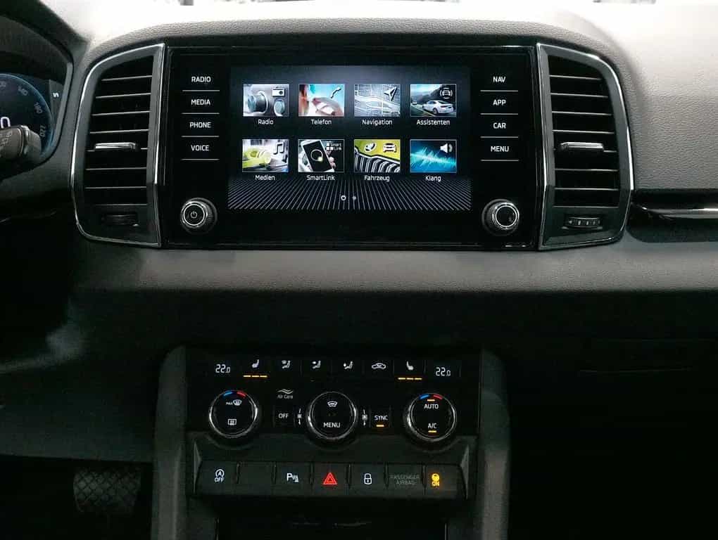 Skoda Karoq Style 1.5 TSI*TEMP*DAB*LED*VC*LHZ* 06/2022-photo-20