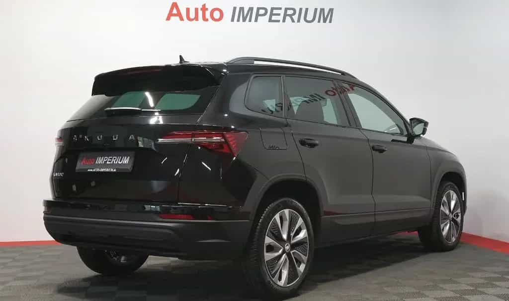 Skoda Karoq Style 1.5 TSI*TEMP*DAB*LED*VC*LHZ* 06/2022-photo-3