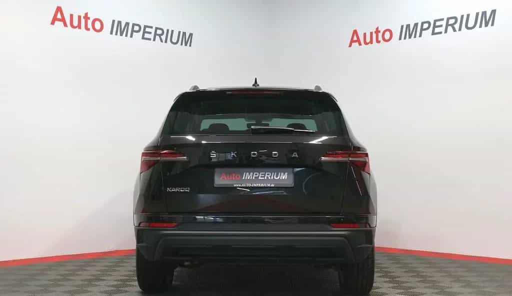 Skoda Karoq Style 1.5 TSI*TEMP*DAB*LED*VC*LHZ* 06/2022-photo-4