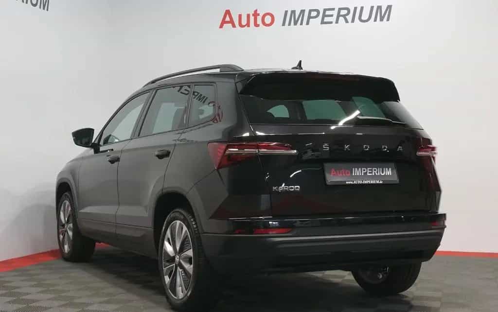 Skoda Karoq Style 1.5 TSI*TEMP*DAB*LED*VC*LHZ* 06/2022-photo-5