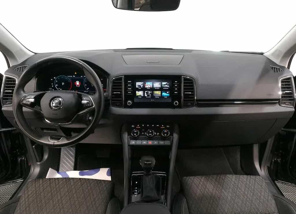 Skoda Karoq Style 1.5 TSI*TEMP*DAB*LED*VC*LHZ* 06/2022-photo-6