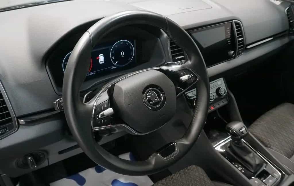 Skoda Karoq Style 1.5 TSI*TEMP*DAB*LED*VC*LHZ* 06/2022-photo-8