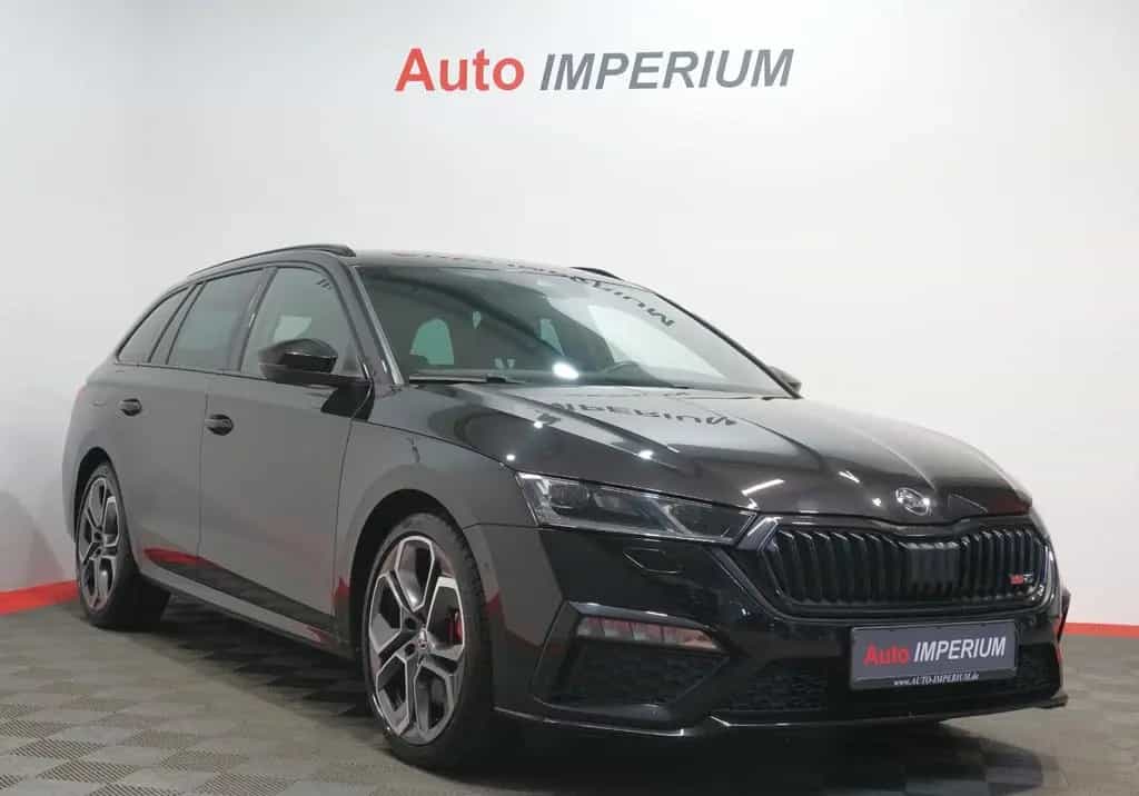 Skoda Octavia Combi RS 2.0 TSI*ACC*LED*RfK*Massage 06/2022-photo-2