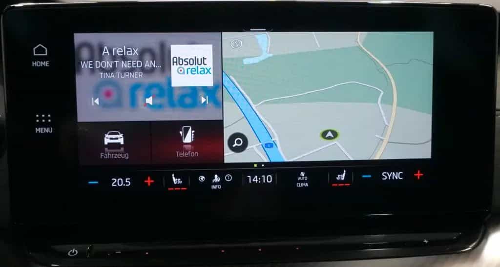 Skoda Octavia Combi RS 2.0 TSI*ACC*LED*RfK*Massage 06/2022-photo-22