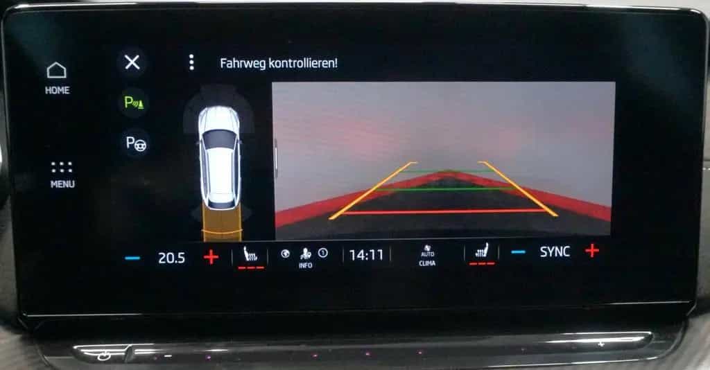Skoda Octavia Combi RS 2.0 TSI*ACC*LED*RfK*Massage 06/2022-photo-28