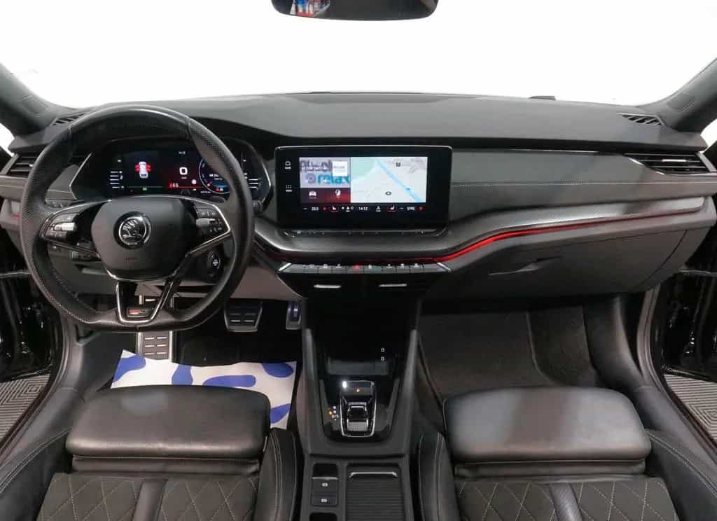 Skoda Octavia Combi RS 2.0 TSI*ACC*LED*RfK*Massage 06/2022-photo-6