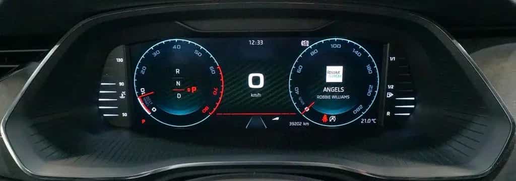Skoda Octavia Combi RS 2.0 TSI*Massage*RfK*LED*Alcanta 07/2022-photo-15