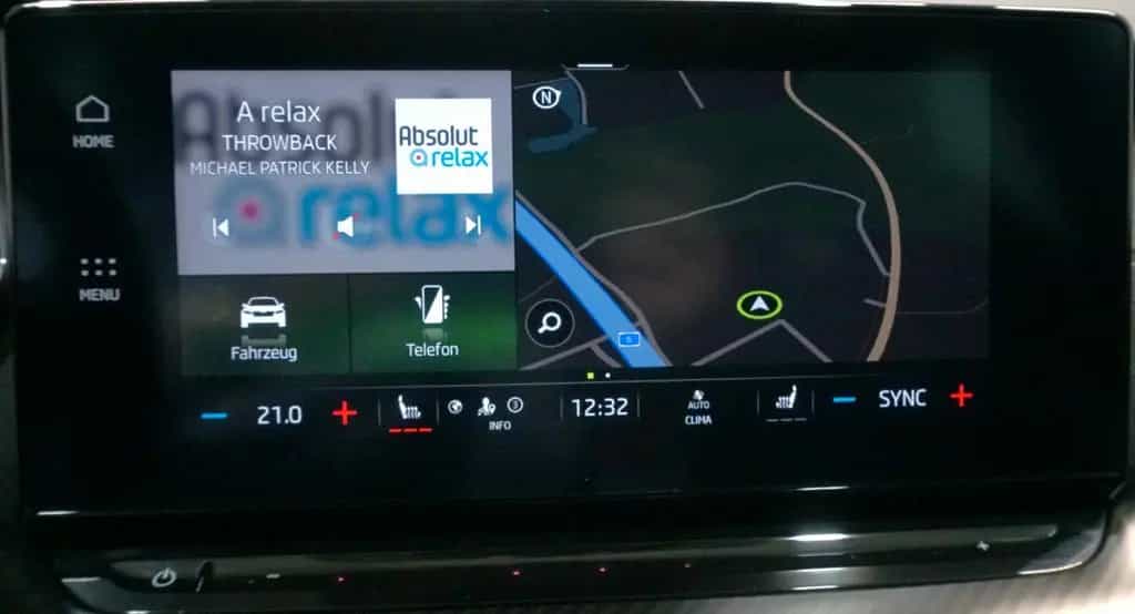 Skoda Octavia Combi RS 2.0 TSI*Massage*RfK*LED*Alcanta 07/2022-photo-26