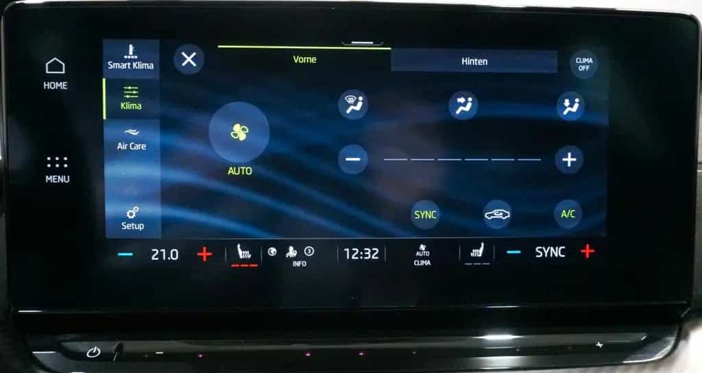Skoda Octavia Combi RS 2.0 TSI*Massage*RfK*LED*Alcanta 07/2022-photo-29
