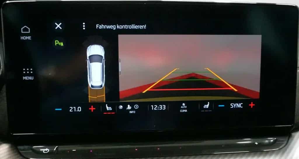 Skoda Octavia Combi RS 2.0 TSI*Massage*RfK*LED*Alcanta 07/2022-photo-32