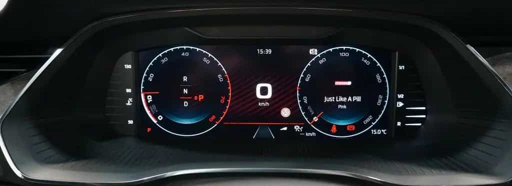 Skoda Octavia Combi RS Plus 2.0 TSI *HUD*MATRIX* 07/2021-photo-14