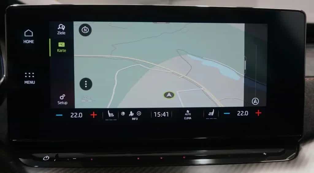 Skoda Octavia Combi RS Plus 2.0 TSI *HUD*MATRIX* 07/2021-photo-23