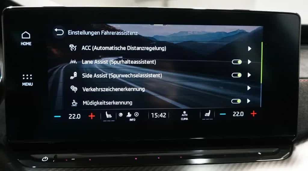 Skoda Octavia Combi RS Plus 2.0 TSI *HUD*MATRIX* 07/2021-photo-25