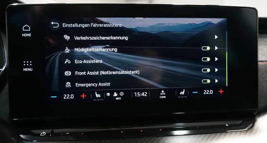 Skoda Octavia Combi RS Plus 2.0 TSI *HUD*MATRIX* 07/2021-photo-26