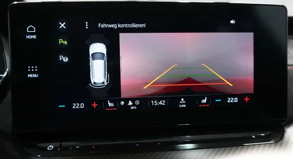 Skoda Octavia Combi RS Plus 2.0 TSI *HUD*MATRIX* 07/2021-photo-28