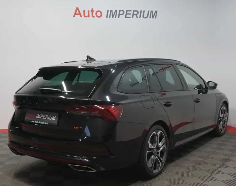 Skoda Octavia Combi RS Plus 2.0 TSI *HUD*MATRIX* 07/2021-photo-3