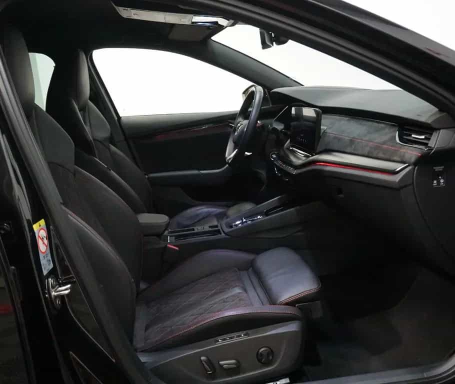 Skoda Octavia Combi RS Plus 2.0 TSI *HUD*MATRIX* 07/2021-photo-31