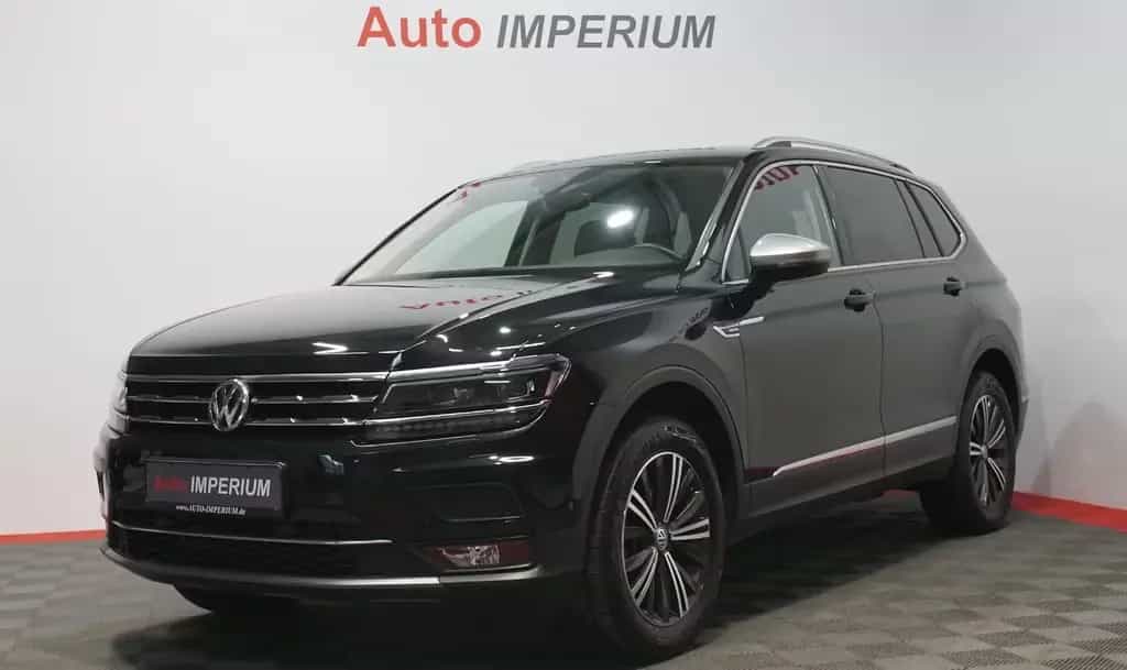 Volkswagen Tiguan Allspace 2.0 TSI Highline 4Motion*PANO* 10/2020-photo-0