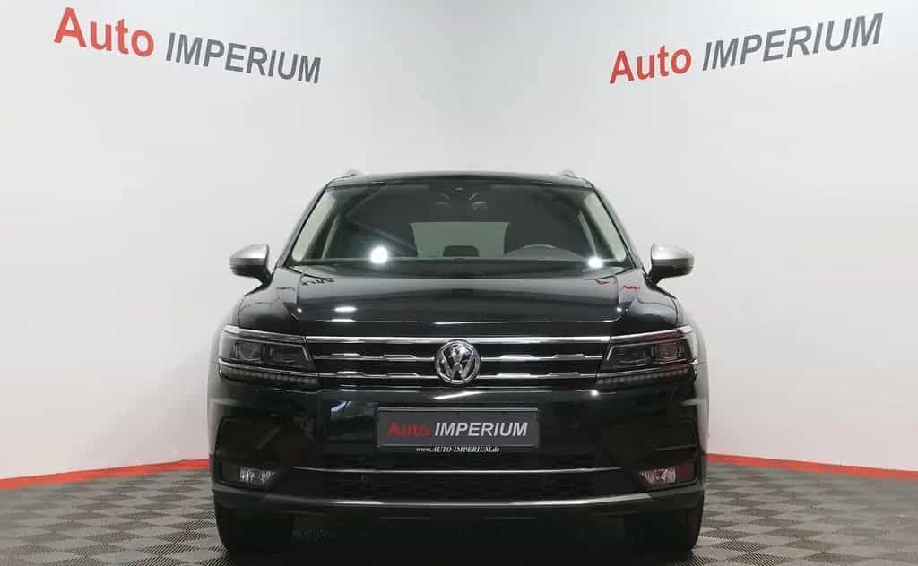 Volkswagen Tiguan Allspace 2.0 TSI Highline 4Motion*PANO* 10/2020-photo-1