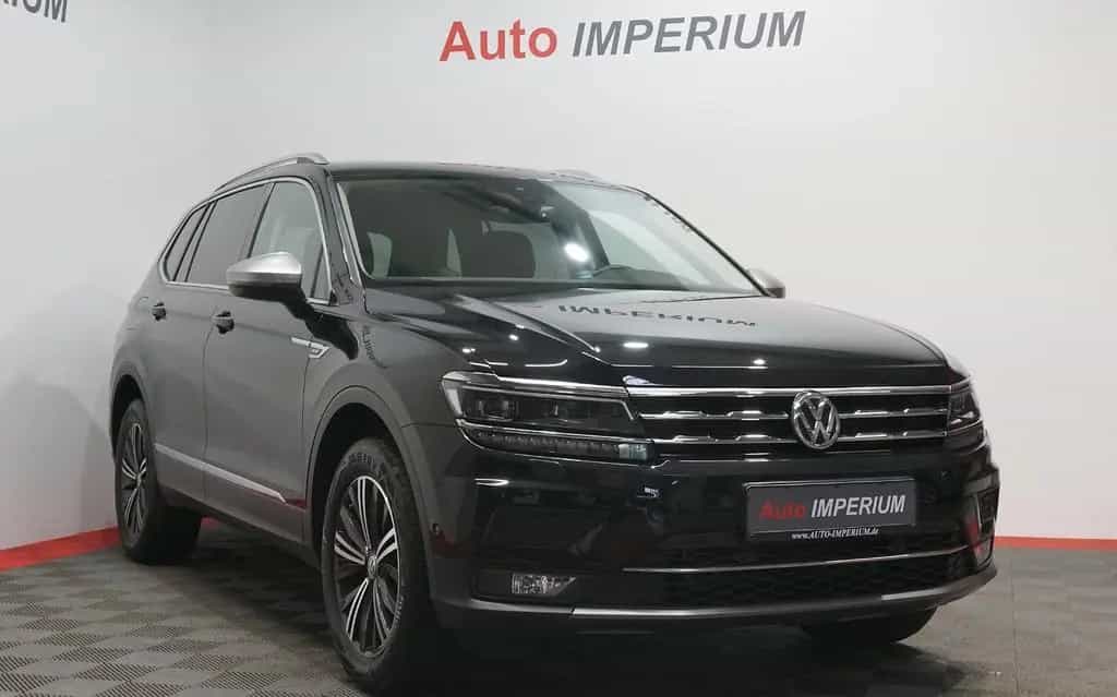 Volkswagen Tiguan Allspace 2.0 TSI Highline 4Motion*PANO* 10/2020-photo-2