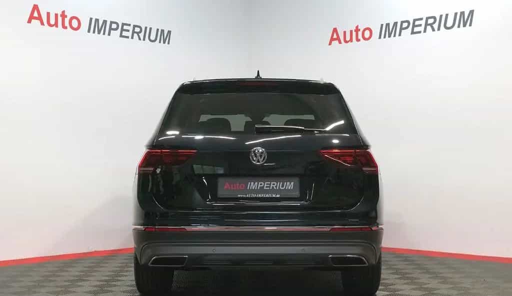 Volkswagen Tiguan Allspace 2.0 TSI Highline 4Motion*PANO* 10/2020-photo-4
