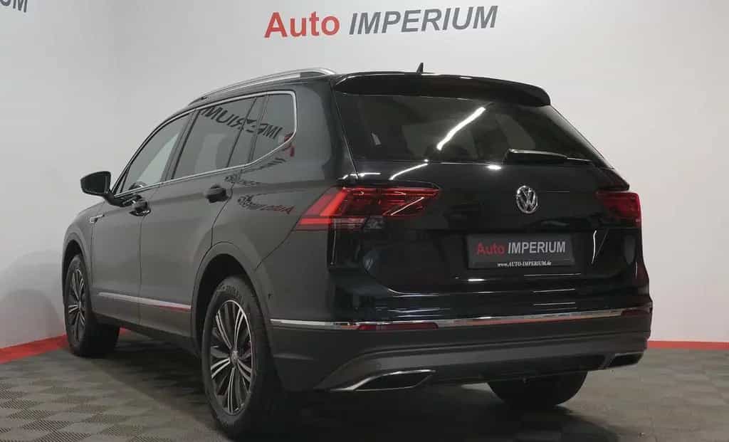 Volkswagen Tiguan Allspace 2.0 TSI Highline 4Motion*PANO* 10/2020-photo-5
