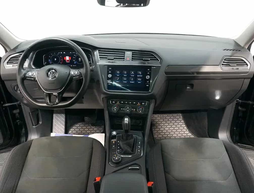 Volkswagen Tiguan Allspace 2.0 TSI Highline 4Motion*PANO* 10/2020-photo-7