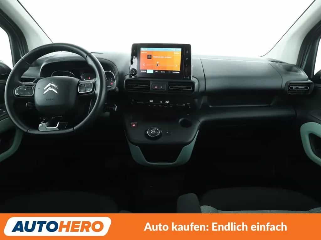 Citroën Berlingo 1.2 PureTech Feel M Aut.*TEMPO*CAM*PDC* 12/2019-photo-11