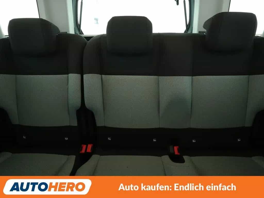 Citroën Berlingo 1.2 PureTech Feel M Aut.*TEMPO*CAM*PDC* 12/2019-photo-15