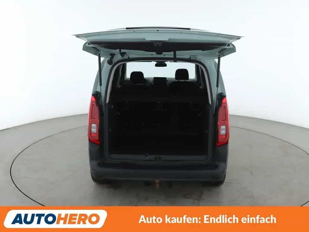 Citroën Berlingo 1.2 PureTech Feel M Aut.*TEMPO*CAM*PDC* 12/2019-photo-16