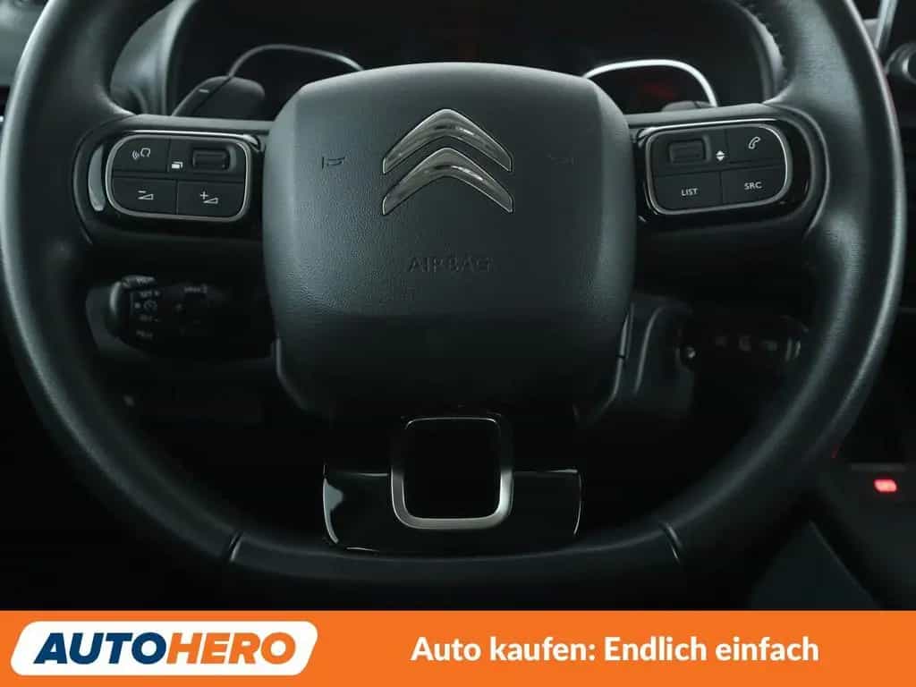 Citroën Berlingo 1.2 PureTech Feel M Aut.*TEMPO*CAM*PDC* 12/2019-photo-18