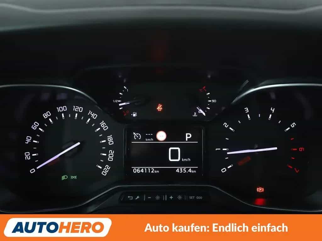 Citroën Berlingo 1.2 PureTech Feel M Aut.*TEMPO*CAM*PDC* 12/2019-photo-19