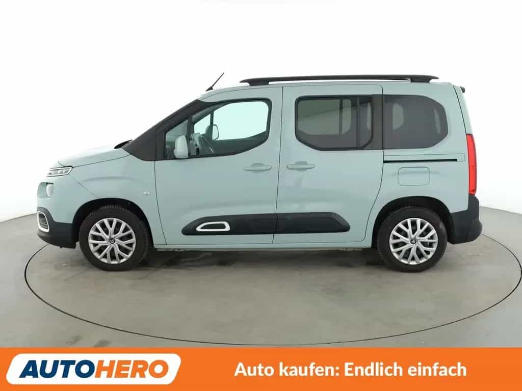 Citroën Berlingo 1.2 PureTech Feel M Aut.*TEMPO*CAM*PDC* 12/2019-photo-2