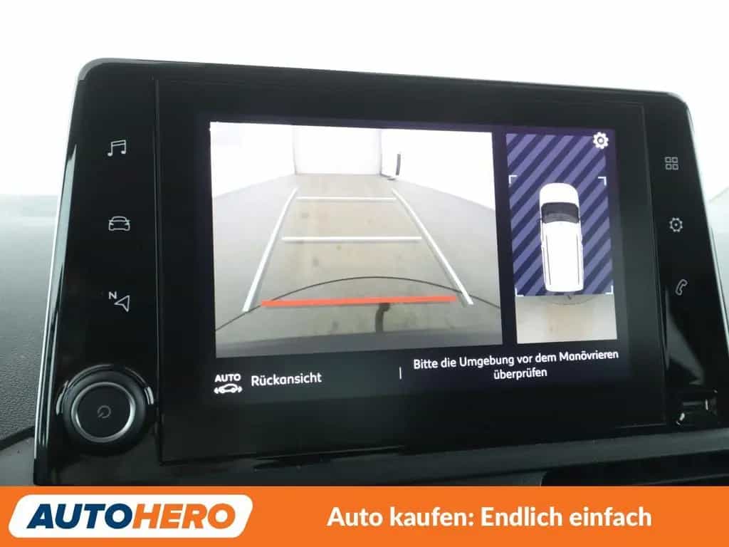 Citroën Berlingo 1.2 PureTech Feel M Aut.*TEMPO*CAM*PDC* 12/2019-photo-21