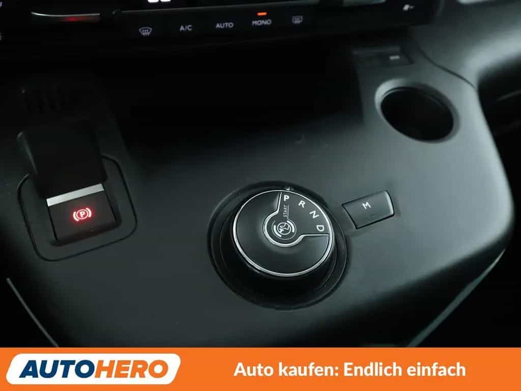 Citroën Berlingo 1.2 PureTech Feel M Aut.*TEMPO*CAM*PDC* 12/2019-photo-23