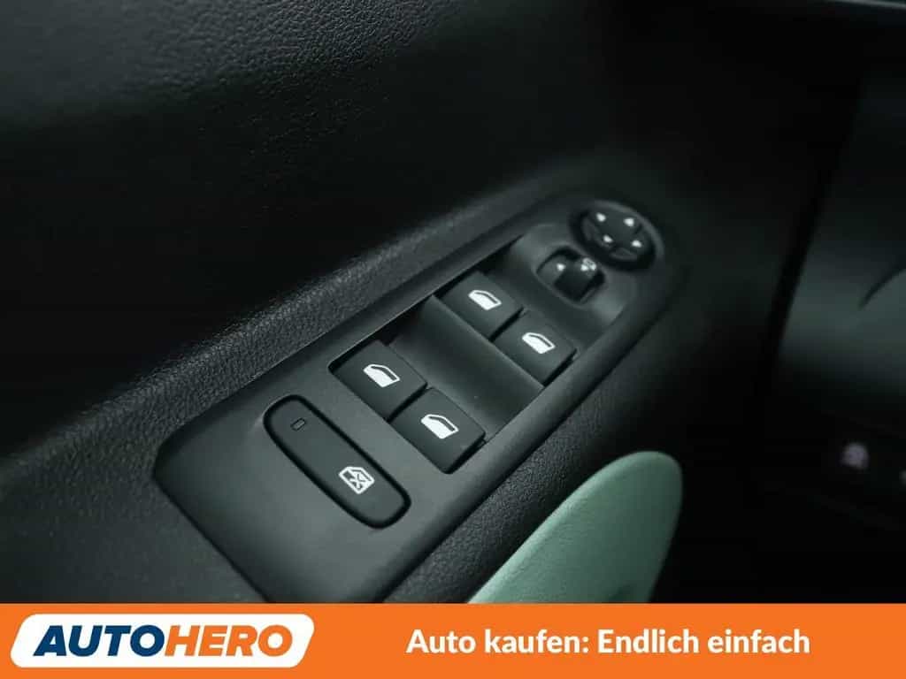 Citroën Berlingo 1.2 PureTech Feel M Aut.*TEMPO*CAM*PDC* 12/2019-photo-24