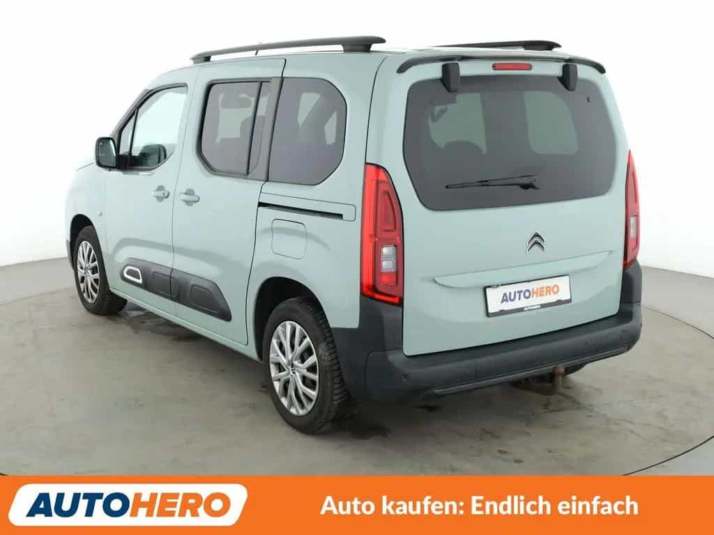 Citroën Berlingo 1.2 PureTech Feel M Aut.*TEMPO*CAM*PDC* 12/2019-photo-3