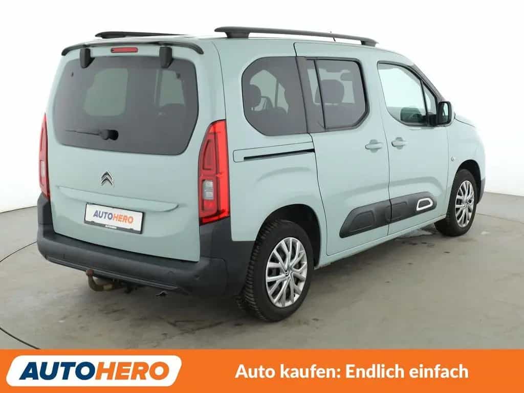 Citroën Berlingo 1.2 PureTech Feel M Aut.*TEMPO*CAM*PDC* 12/2019-photo-5