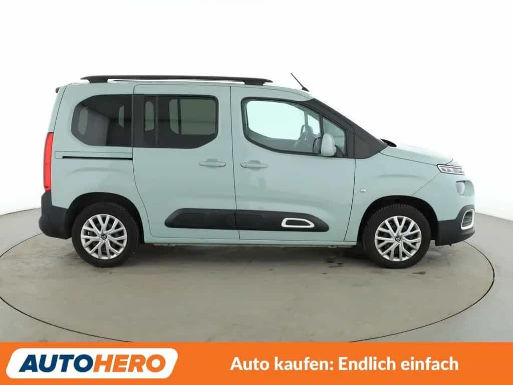 Citroën Berlingo 1.2 PureTech Feel M Aut.*TEMPO*CAM*PDC* 12/2019-photo-6