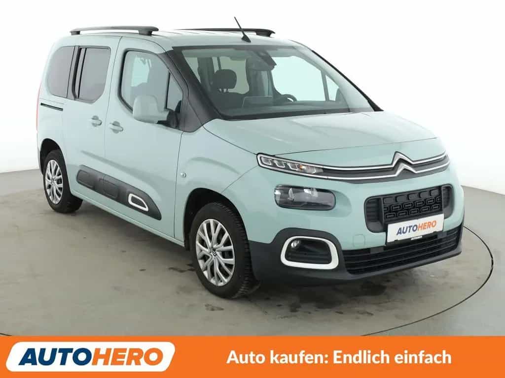 Citroën Berlingo 1.2 PureTech Feel M Aut.*TEMPO*CAM*PDC* 12/2019-photo-7