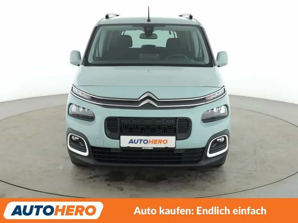 Citroën Berlingo 1.2 PureTech Feel M Aut.*TEMPO*CAM*PDC* 12/2019-photo-8