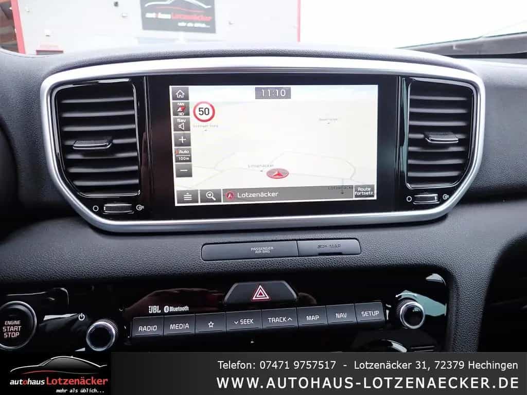 Kia Sportage GT-Line 4WD ACC|360°|DAB|TW|NAVI|BI-LED 03/2019-photo-10