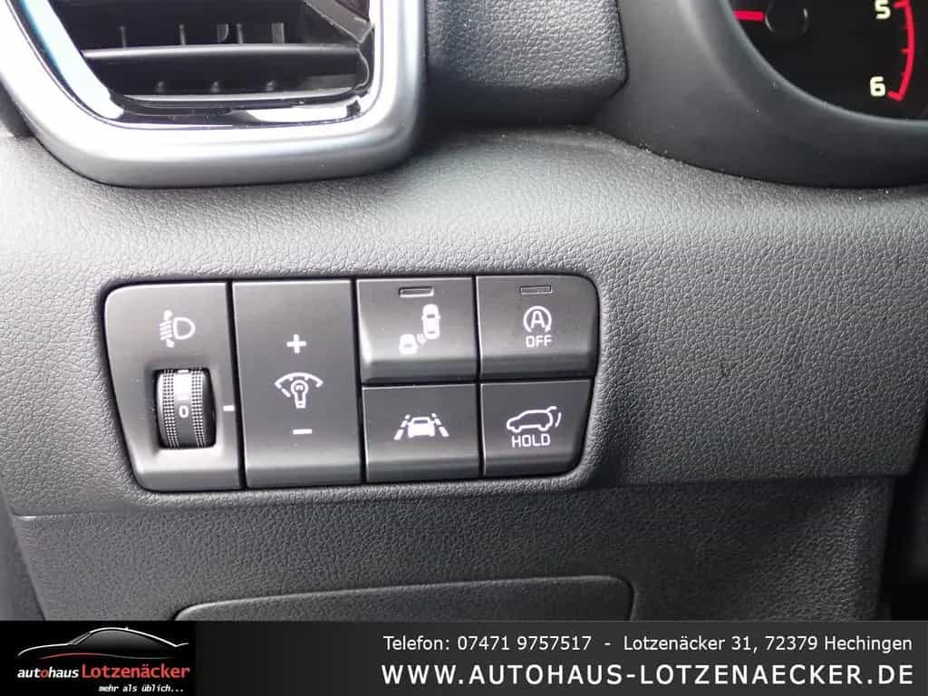 Kia Sportage GT-Line 4WD ACC|360°|DAB|TW|NAVI|BI-LED 03/2019-photo-13