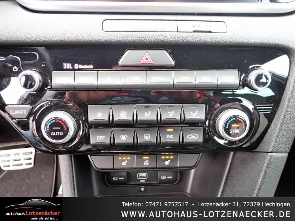 Kia Sportage GT-Line 4WD ACC|360°|DAB|TW|NAVI|BI-LED 03/2019-photo-14