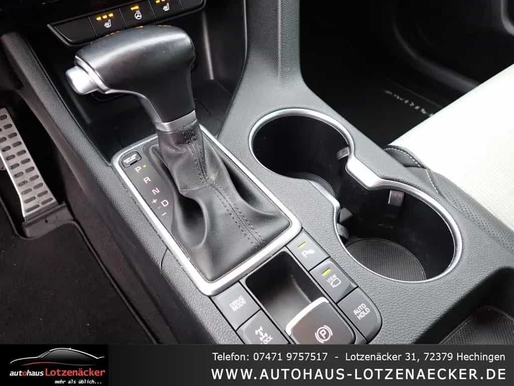 Kia Sportage GT-Line 4WD ACC|360°|DAB|TW|NAVI|BI-LED 03/2019-photo-16
