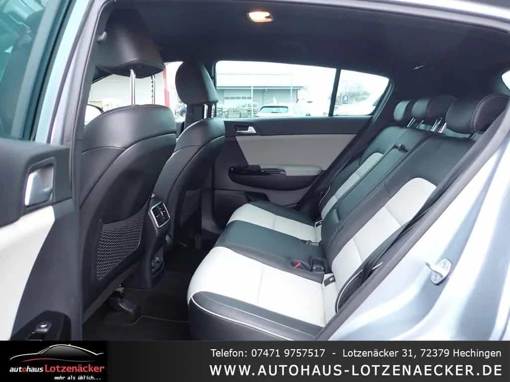 Kia Sportage GT-Line 4WD ACC|360°|DAB|TW|NAVI|BI-LED 03/2019-photo-19