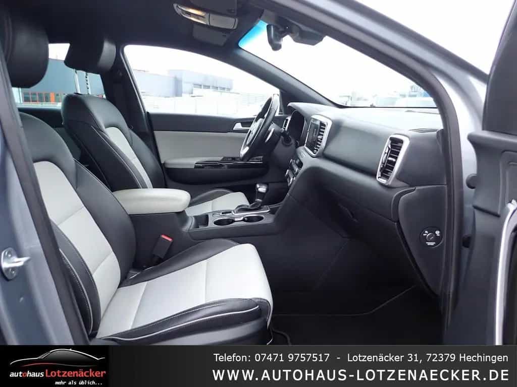 Kia Sportage GT-Line 4WD ACC|360°|DAB|TW|NAVI|BI-LED 03/2019-photo-23