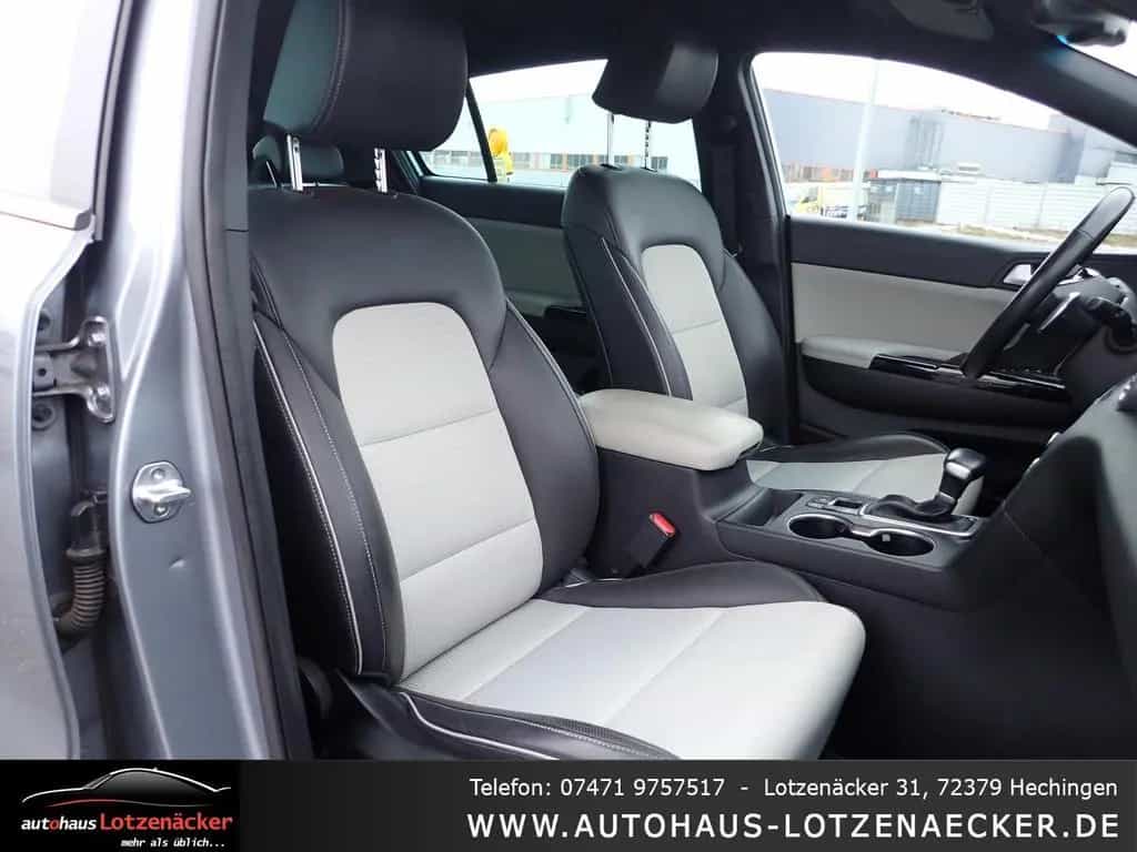 Kia Sportage GT-Line 4WD ACC|360°|DAB|TW|NAVI|BI-LED 03/2019-photo-24