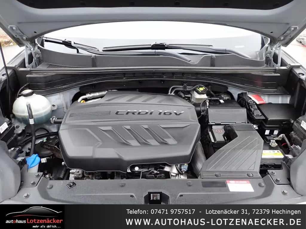 Kia Sportage GT-Line 4WD ACC|360°|DAB|TW|NAVI|BI-LED 03/2019-photo-25