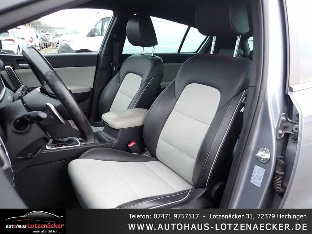 Kia Sportage GT-Line 4WD ACC|360°|DAB|TW|NAVI|BI-LED 03/2019-photo-8